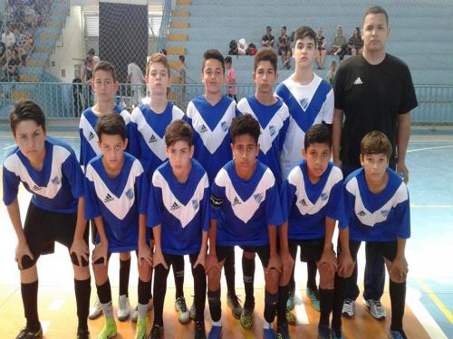 JOGOS FEMININOS DA TAÇA ERECHIM DE FUTSAL ENTRAM NAS SEMIFINAIS